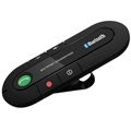 Kit Voture Bluetooth Portable - Support Pare-soleil - Noir