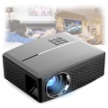 Mini Projecteur LED Portable Full HD GP80 - 1080p - Noir