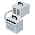 Climatiseur portable split 1300W, 3000BTU - Blanc