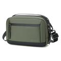 Poso PS-831 Sac à bandoulière pour accessoires numériques - Vert