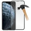 Protecteur d'Écran iPhone XS Max/11 Pro Max en Verre Trempé Prio 3D - Noir