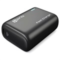 Batterie Externe Prio Fast Charge Quick Charge & PD - 10000mAh - Noir