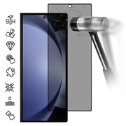 Protecteur d'Écran Samsung Galaxy Z Fold8 Ultra en Verre Trempé Privacy Full Cover - Bord Noir