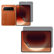 Film de Protection Ecran pour Huawei Pura X Max - Confidentialité