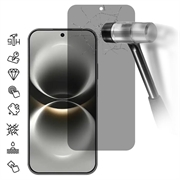 Protection d'écran Huawei nova 15 Max en verre trempé Confidentialité - 9H