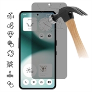 Protection d'écran Nothing Phone (3a) Lite en verre trempé Confidentialité - 9H