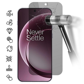 Protecteur d’Écran OnePlus 15 en Verre Trempé Privacy