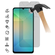 Protecteur d’Écran Samsung Galaxy A07 4G/A06 en Verre Trempé Privacy