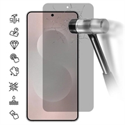 Protection d'écran Samsung Galaxy S26+ en verre trempé Confidentialité - 9H