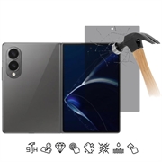 Protection d'écran Samsung Galaxy Z Fold8 en verre trempé Confidentialité - 9H