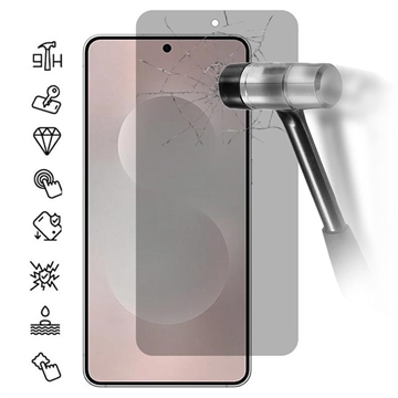 Protecteur d’Écran Xiaomi 15T en Verre Trempé Privacy