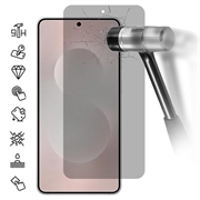 Protection d'écran Xiaomi 17T Pro en verre trempé Confidentialité - 9H