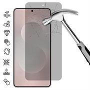 Protecteur d’Écran Xiaomi Redmi 15C en Verre Trempé Privacy