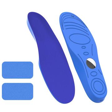 Semelles protectrices avec support AirTag pour enfants et seniors - 135-150mm