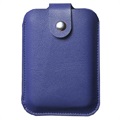 Pochette de Protection Magsafe Battery Pack - Bleu