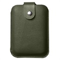 Pochette de Protection Magsafe Battery Pack - Vert Armée