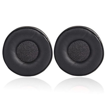 Oreillettes en cuir protéiné pour le casque Jabra Move