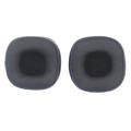Oreillettes en cuir protéiné pour le casque Marshall Major V - Noir