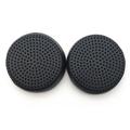 Oreillettes en cuir protéiné pour le casque Skullcandy Uproar - Noir