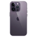 Coque TPU iPhone 14 Pro Puro 0.3 Nude - Transparente