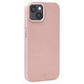 Coque iPhone 15 en Silicone Puro Icon Mag Pro - Rose