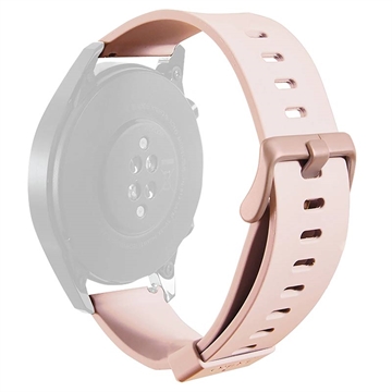 Puro Icon Smartwatch Bracelet universel en silicone - 22 mm - Rose