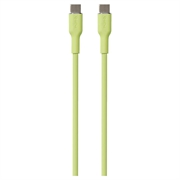 Puro Icon Soft USB-C / USB-C Cable - 1.5m