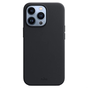 iPhone 13 Pro Puro SkyMag Case - Compatible MagSafe - Noir