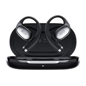QCY Crossky R70 Casque ouvert sans fil - Noir