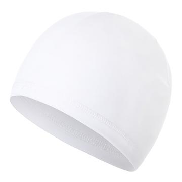 Casquette de course/casque résistante au soleil à séchage rapide pour le cyclisme, le ski, la course à pied - Blanc