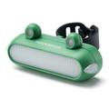 ROCKBROS RFL02 Feu arrière LED pour vélo Grenouille Lampe de poche de sécurité pour vélo