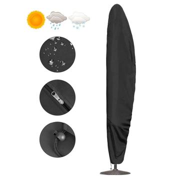 Housse imperméable pour parasol suspendu - 205cm