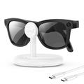 Support de chargement Ray-Ban Meta Wayfarer/Skyler/Headliner/Oakley HSTN