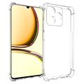 Coque Realme C51/C53/Narzo N53 en TPU Antichoc - Transparente