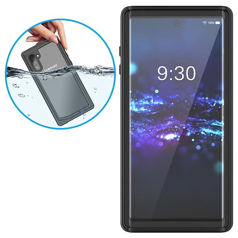 note10  waterproof