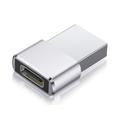 Reekin Adaptateur USB-A / USB-C - USB 2.0 - Blanc