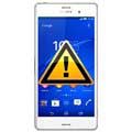 Réparation Cache Batterie pour Sony Xperia Z3 - Blanc