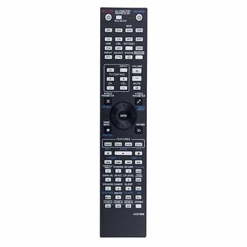 Télécommande de remplacement pour récepteur AV Pioneer AXD7666 - Noir
