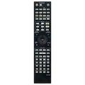 Télécommande de remplacement pour récepteur AV Pioneer AXD7668 - Noir