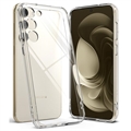 Coque Hybride Samsung Galaxy S23 5G Ringke Fusion - Transparente