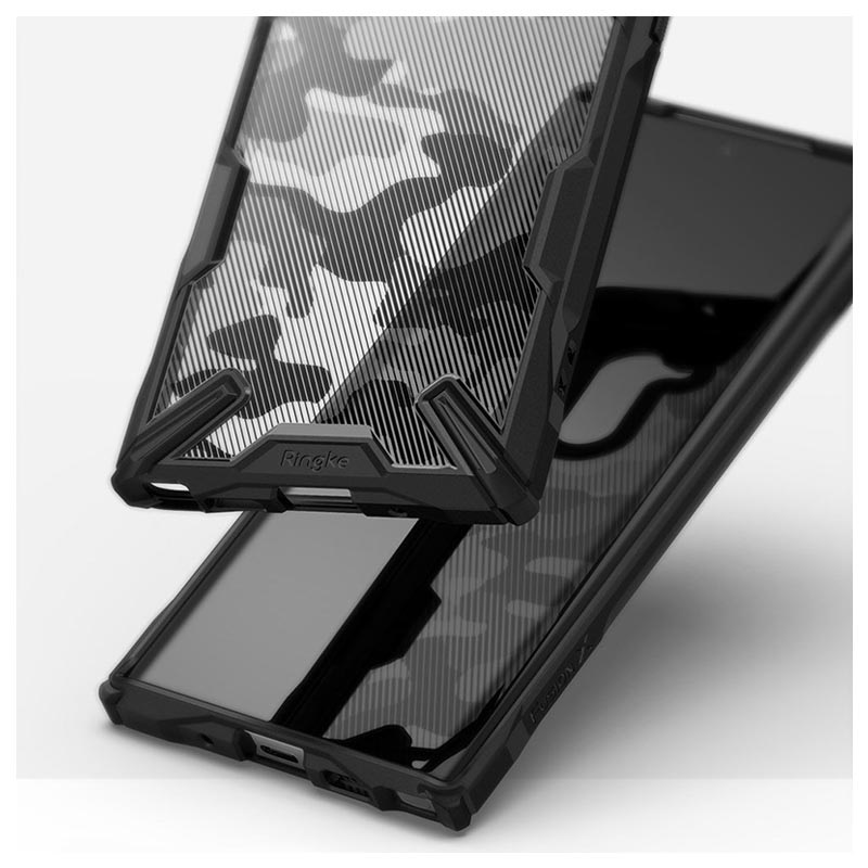 ringke fusion x case for galaxy note 10