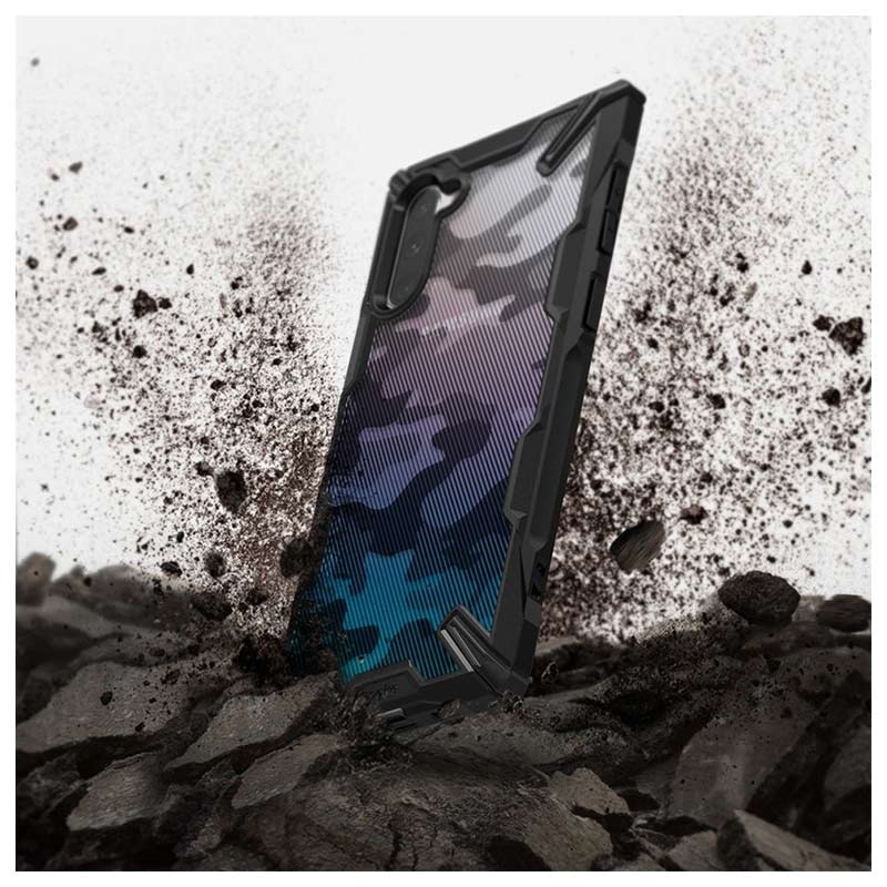 ringke fusion x case for galaxy note 10