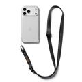 Bandoulière lanyard pour port en travers, cou/épaule Ringke - Noir