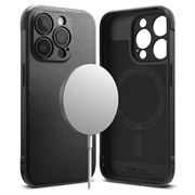 Coque Magnétique iPhone 15 Pro Ringke Onyx - Noire