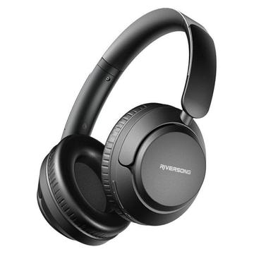 Casque sans fil Riversong Rhythm M6 - Noir