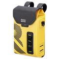 Sacoche de guidon étanche Rockbros AS-160 - 1.3l - Noir / Jaune