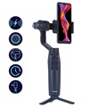 Stabilisateur Rollei Smartphone Gimbal Go avec Trépied