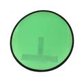 Fond Green Screen Photo Rond pour Chaise - 75cm
