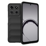 Coque Motorola Moto G37 Power en TPU - Rugged - Noire