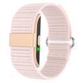 Bracelet connecté S01 / Bracelet d'activité physique - Rose